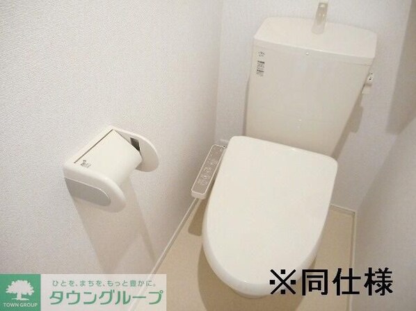 パフュームIIの物件内観写真